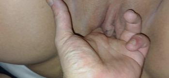 My Boyfriend Playing with My Pussy