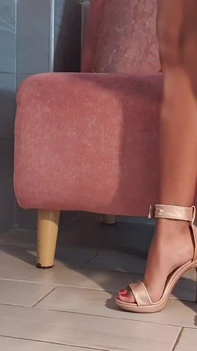 Worship Her Feet