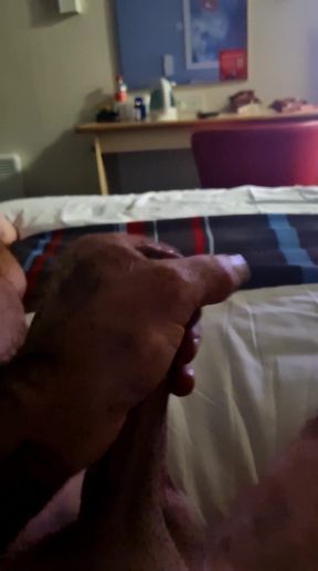 Big Cock Masturbation