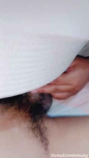 Ngentot wanita hijab tubuh montok