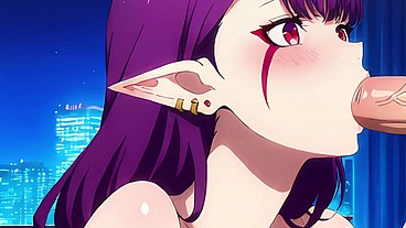 Solo Leveling Esil Radiru hen (AI)
