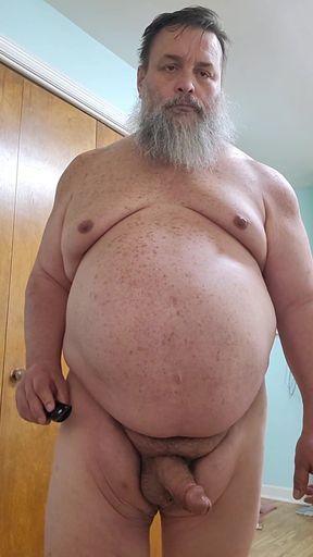 Friday Fat Cock Cums on Cam