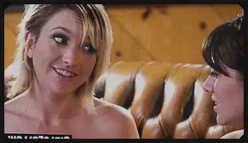 Eliza Jane & Shyla Jennings: Intense Lesbian Tongue Play