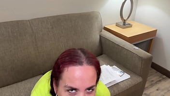 Latina Funsize MILF First time taking bwc on camera and I must say it was amazing Billy made me cum so good with that bbc ...