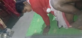 Desi Village Bhabhi Ko Doggy Style Mein Jamkar Choda - Tight Chut Faad Di Hindi Audio