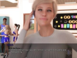 My Spouse's Boss three Animation, Porn games, Adult games, cg game, corruption, visual novel