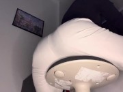Vinny4u sagging and farting in your face