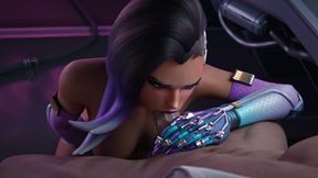 Sombra - Overwatch
