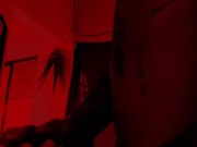 Big cock screen red part 1