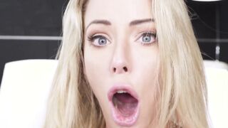 LETSDOEIT (CONTEST) - Huge Hooters cougar Isabelle Deltore Intense Squirting Orgasms And Anal Pounding