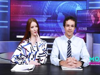 A Feud Live, Settled By A Exchange Life - Sophia Locke, Erin Everheart, Jayden Marcos, Sage Rou