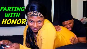 Farting Roommate With Honor