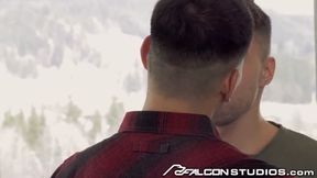 Colton Reece & Dmitry Osten Hottest Fuck