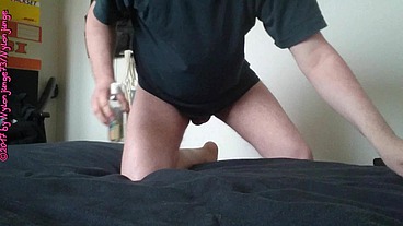 Was für eine Masturbation ** Cumstopper ** (halber Ton)