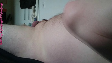 Was für eine Masturbation ** Cumstopper ** (halber Ton)
