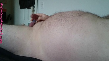 Was für eine Masturbation ** Cumstopper ** (halber Ton)