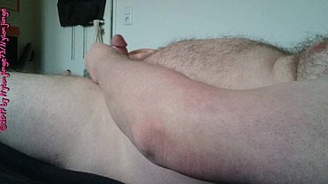 Was für eine Masturbation ** Cumstopper ** (halber Ton)