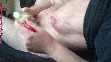 Was für eine Masturbation ** Cumstopper ** (halber Ton)