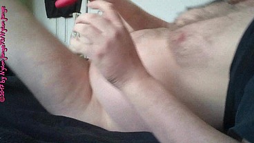 Was für eine Masturbation ** Cumstopper ** (halber Ton)