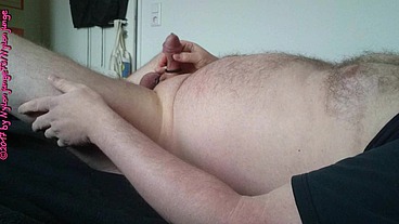 Was für eine Masturbation ** Cumstopper ** (halber Ton)