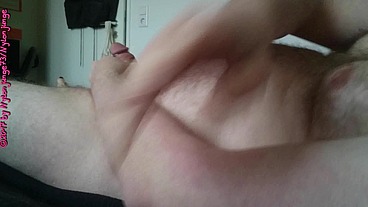 Was für eine Masturbation ** Cumstopper ** (halber Ton)
