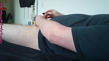 Was für eine Masturbation ** Cumstopper ** (halber Ton)
