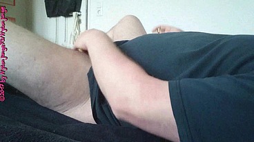 Was für eine Masturbation ** Cumstopper ** (halber Ton)