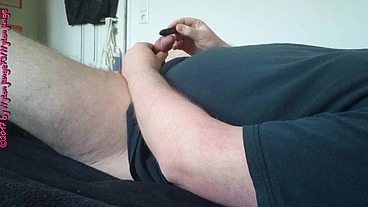 Was für eine Masturbation ** Cumstopper ** (halber Ton)