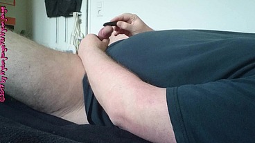 Was für eine Masturbation ** Cumstopper ** (halber Ton)