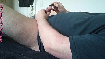 Was für eine Masturbation ** Cumstopper ** (halber Ton)