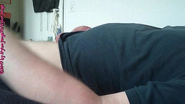 Was für eine Masturbation ** Cumstopper ** (halber Ton)