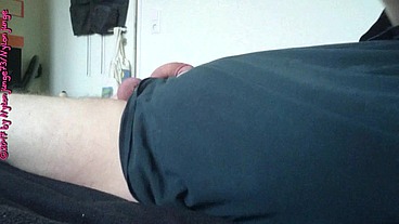 Was für eine Masturbation ** Cumstopper ** (halber Ton)