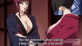 Fisting a blind woman - raw hentai action [subtitled]