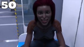 Stranded In Space #50 - Meeting the New Black Milf