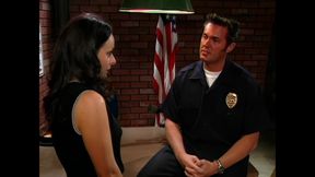 A Wild Daniella Rush Fucked Hard by a Lucky Cop