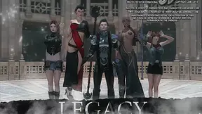 3D Comic: Legacy. Episodes 16-17