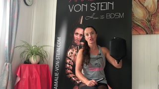 B D S M Enema for internatl cleaning!