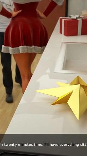 Milfy City Special Xmas Part 127 Santa!! by Loveskysan69