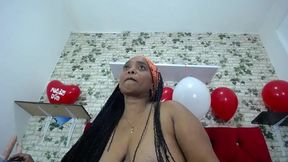Alina Jhonson Private Show