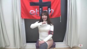 犬嗅ぎ娘14 3チン嗅ぎコンテスト、包茎も嗅いじゃう!! 編(dog19-03/フェ血ス)