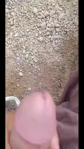 My Strong Pennis Cumshot After Long Time Big Cum Load