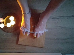 Frejas Submissive Feet aka frejassubmissivefeet OnlyFans -