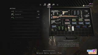 EP9: Separate Ways Ada Wong - Queen Marika the Eternal Mod by XTGMods - Resident Evil 4