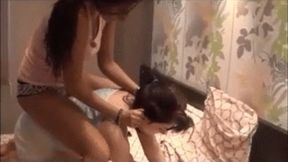 SUBMISSIVE GIRLFRIEND-PART 1-WMV