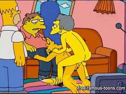 Simpsons family secrets