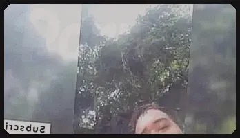 Tattooed Man & Woman’s Wild Outdoor River Encounter