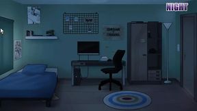 House Chores - Version 0.6.1 Part 11 a MILF Workout by Loveskysan