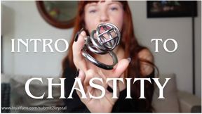 Intro To Chastity