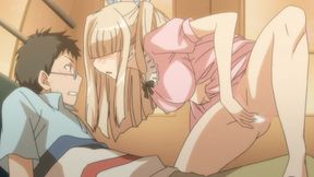 Hentai Stepsis Gets Teased & Cunt Smashed