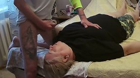 Jerking off My Dick to Cum on My Girlfriend